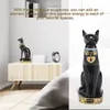Ägyptische Katzen-Harzstatue, Figur, Haushalts- und Produktbild-Vorschau 3