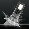 2 Stück H4 LED-Scheinwerferlampen, verpackte LED-Lampen, Produktbild-Vorschau 5