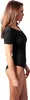 Dámské body Urban Classics Ladies Stretch Jersey Body black Náhled obrázku produktu 7