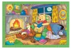 Supercolor 4 in 1 - Disney Winnie the Pooh (4 Puzzle (12-24 Produktbild-Vorschau 8