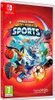 A video game case for Nintendo Switch featuring Looney Tunes characters playing sports. Náhled obrázku produktu