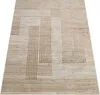 Tapiso Teppich Crystal Modern Braun Beige Creme Wohnzimmer Produktbild-Vorschau 6