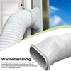 Abluftschlauch adapter fenster,Klima abluftschlauch Produktbild-Vorschau 4