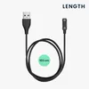 kwmobile Smartwatch Ladekabel für Polar Ignite 3/ Pacer/ Produktbild-Vorschau 3