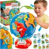 Globe interactif pour enfants d'âge préscolaire Clementoni Voir les images du produit 19
