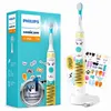 Sonicare tandenborstel voor kinderen HX3601 - Paars Productafbeelding-voorbeeld 23