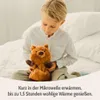 Habibi Peluche Quokka - Peluche riscaldabile in microonde Anteprima dell’immagine prodotto 7
