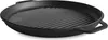 Ø36cm Gusseisenpfanne mit Deckel-Grillpfanne aus Gusseisen Produktbild-Vorschau 3