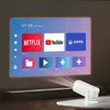 Smart Projektor 2In1 Android 11 4K Uhd Mit 2 Pads Und 30000 Produktbild-Vorschau 3