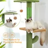 PAWZ Road Kaktus Kratzbaum deckenhoch 229cm - 275cm cm Produktbild-Vorschau 5