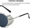 Steampunk-Sonnenbrille für Damen und Herren, seitlicher Produktbild-Vorschau 5