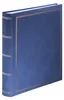 Hama Super-Jumbo London 34x35 80 pages blanches, bleu 7156 Voir les images du produit 1