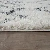 TT Home Shaggy Wohnzimmer Teppich Hochflor Modern Produktbild-Vorschau 1