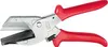 Knipex Kabelschneider für Flachkabel verchromt, Griffe mit Produktbild-Vorschau 7