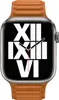Bracelet Apple Leather Link pour Apple Watch | 44/45/46/49 Voir les images du produit 2