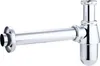 veporit. Flaschensiphon 1 1/4 Messing verchromt" Produktbild-Vorschau 2
