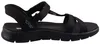 Skechers Slip-ins  Go Walk Flex Couleur Noir Voir les images du produit 12