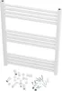 Granitan - Badheizkörper - Handtuchheizkörper 60x80 cm - Produktbild-Vorschau 6