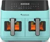 TurboTronic Heißluftfritteuse XXL doppel Airfryer 1600W / Produktbild-Vorschau 7