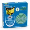 A product box for Raid mosquito repellent spirals. Produktbild-Vorschau