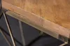 Salontafel 70 cm, houten design, moderne woonkamer. NU Productafbeelding-voorbeeld 6