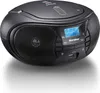 Karcher RR 5028D tragbares CD Radio (Musik CD-Player, DAB+, Produktbild-Vorschau 1