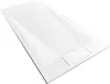 VBChome Sprchová vanička 80 x 100 x 2,5 cm Biela kamenná Náhľad obrázku produktu 2