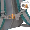 Kinley - Alburquerque Backpack 35L Petrol Produktbild-Vorschau 6