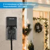 DEWENWILS 2 timer zewnętrzny, gniazdo cyfrowe z Podgląd zdjęcia produktu 4