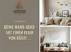 LS-LebenStil Wand-Deko Vogel 39cm Möwe 2-fach Gold Alu Produktbild-Vorschau 6