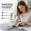 3000 clavijas, puntas y alfileres con cabeza de 13 mm para Vista previa de la imagen del producto 4