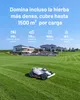 Cortacésped robótico Mammotion LUBA 3 AWD 3000 con garaje y Vista previa de la imagen del producto 4