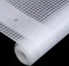 vidaXL Gitter-Abdeckplanen 2 Stk. 260 g/m² 3x20 m Weiß -  Produktbild-Vorschau 11