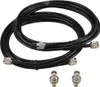 OMNITRONIC Antennenkabel TNC-Set 5 m Produktbild-Vorschau 1