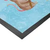 Mr. & Mrs. Panda Gummi-Fußmatte Pinguin Lagerfeuer 50 x 75 Produktbild-Vorschau 3