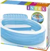 Aufblasbarer Pool mit Bank 229 x 218 x 79 cm INTEX 57190 Produktbild-Vorschau 3