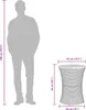 VidaXL 368297, 38 cm, 560 mm Podgląd zdjęcia produktu 9