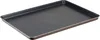 A baking tray on a white background. Voir les images du produit