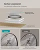 Diagram showing how the product is packaged and a comparison of two types of protective film. Produktbild-Vorschau