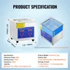 Ultraschallreiniger 1,3 l Ultraschallreiniger professionell Produktbild-Vorschau 7