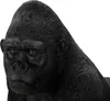 Mauro Ferretti dekorative Gorilla-Figur 35x21,5x37,5 cm Produktbild-Vorschau 5