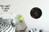 MuchoWow® - Wand Bild - Wohnzimmer - Runde Bilder - Produktbild-Vorschau 2