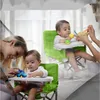 Skládací dětská židlička s podnosem, dětská sedačka od 6 Náhled obrázku produktu 8