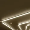 55 cm 7w Unterbauleuchte LED 230V Lichtleiste Küche Lampe Produktbild-Vorschau 5