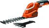 Black&Decker Akku-Gras- und Strauschere, 7V Li-Ion GSL700 Podgląd zdjęcia produktu 2