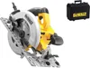 DeWalt DWE 576 K Pilarka tarczowa 1600 W 190 mm + walizka Podgląd zdjęcia produktu 27