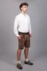 Edelnice Kurze Wildbock Lederhose Markus 46 Produktbild-Vorschau 7
