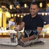 Eiswürfelbehälter | 18/8 Edelstahl | Easy Release Handle, Produktbild-Vorschau 5