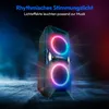 MEDION PE-1 Pure Partybox (Akku, mit Mikrofon, tragbarer Produktbild-Vorschau 4