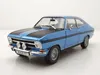 OPEL Kadett B Rallye 1967 Blau und Schwarz, WBXWB124106, Produktbild-Vorschau 1
